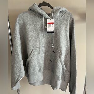 Nike Classic Gray Hoodie